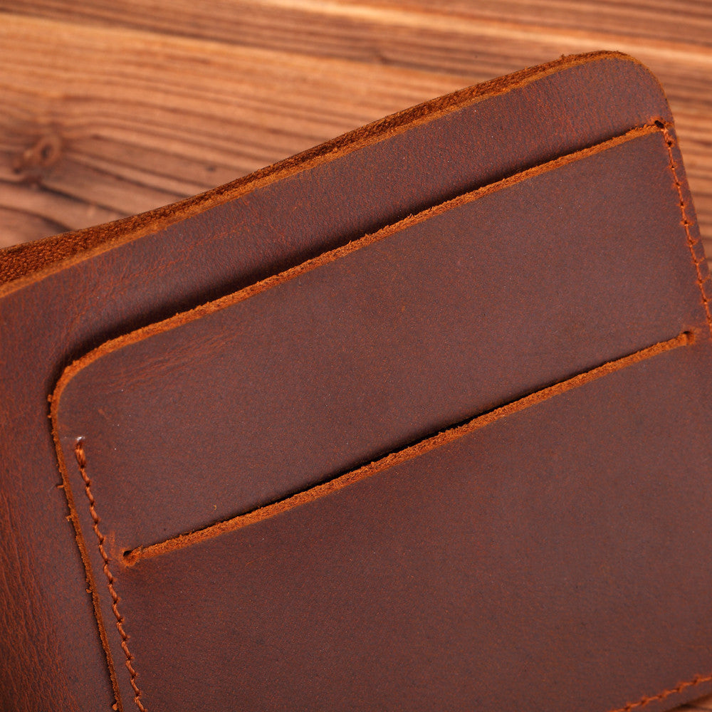 Cavalieri – Italian🇮🇹 Leather Wallet
(Handcrafted Elegance