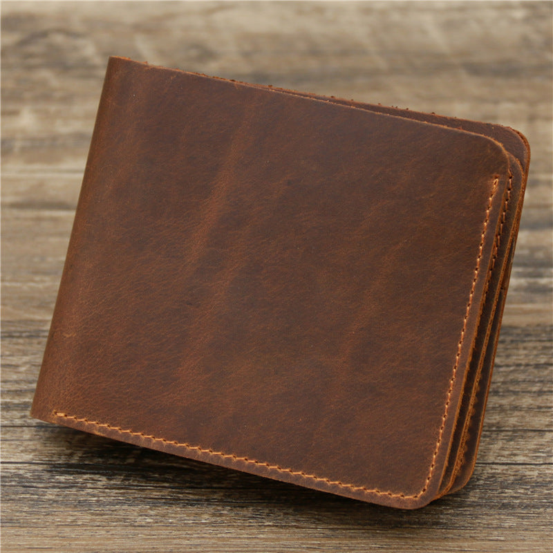 🇮🇹 Handcrafted Italian Leather Wallet – Designed for Distincti