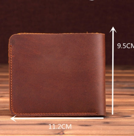 Cavalieri – Italian🇮🇹 Leather Wallet
(Handcrafted Elegance