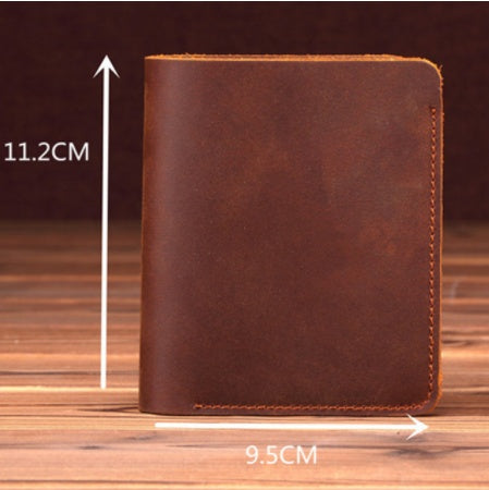 Cavalieri – Italian🇮🇹 Leather Wallet
(Handcrafted Elegance
