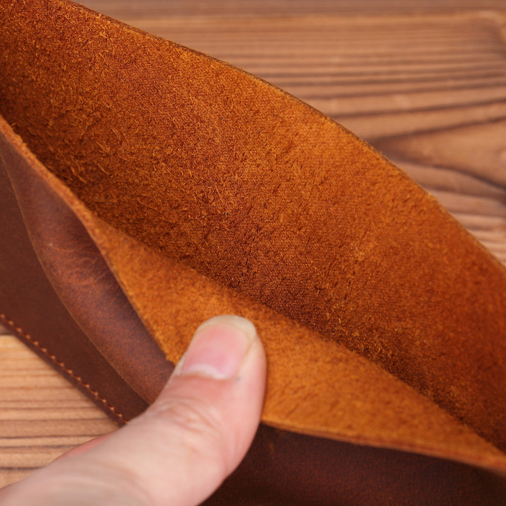 Cavalieri – Italian🇮🇹 Leather Wallet
(Handcrafted Elegance