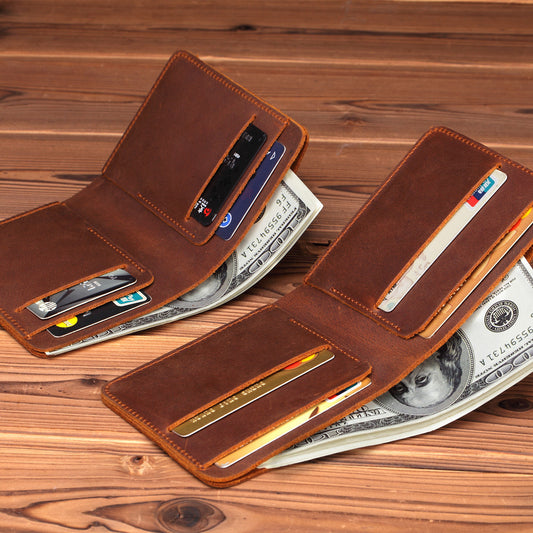Cavalieri – Italian🇮🇹 Leather Wallet
(Handcrafted Elegance