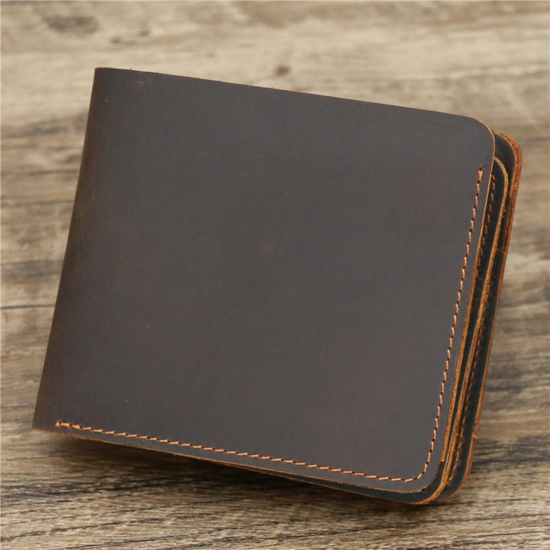 🇮🇹 Handcrafted Italian Leather Wallet – Designed for Distincti
